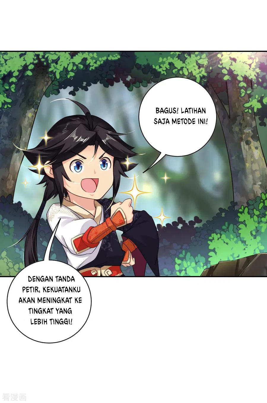 Reborn of War God Chapter 56 Gambar 7