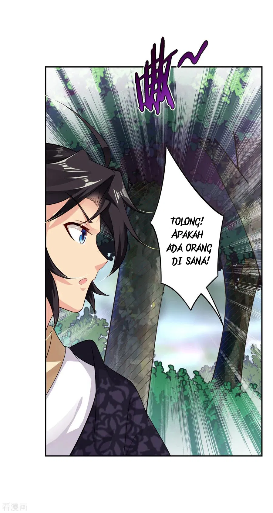 Reborn of War God Chapter 56 Gambar 8