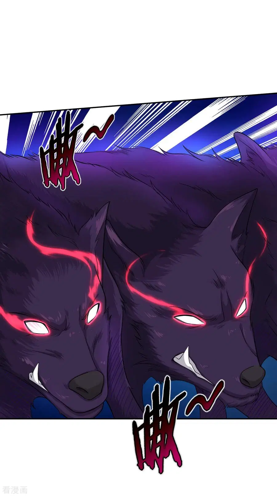 Reborn of War God Chapter 56 Gambar 9