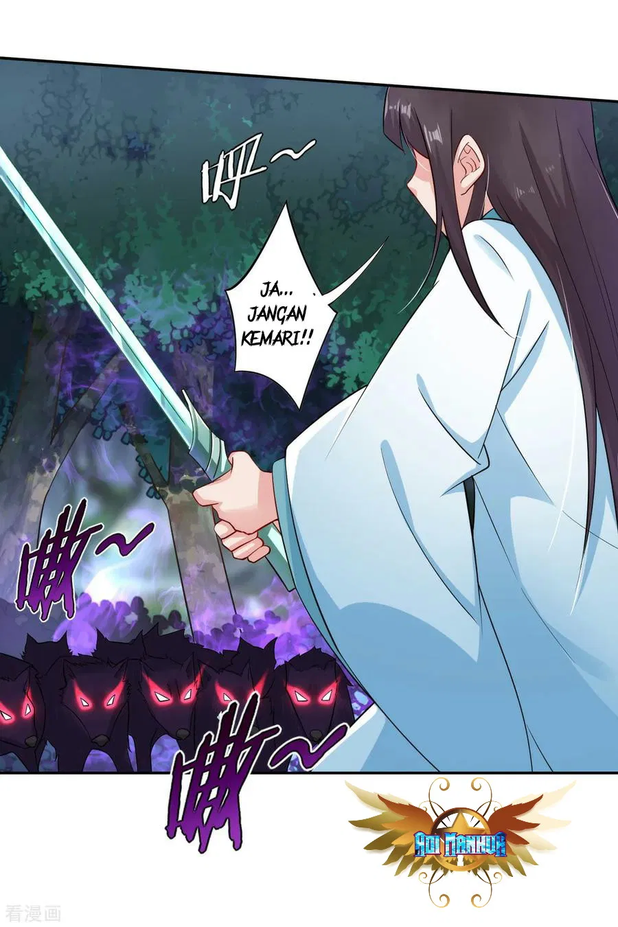 Reborn of War God Chapter 56 Gambar 10