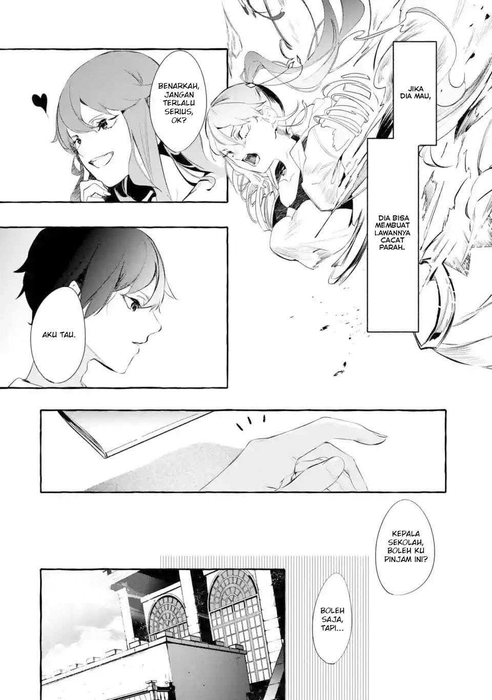 Saikyou Mahoushi no Inton Keikaku: The Alternative Chapter 03 Gambar 22