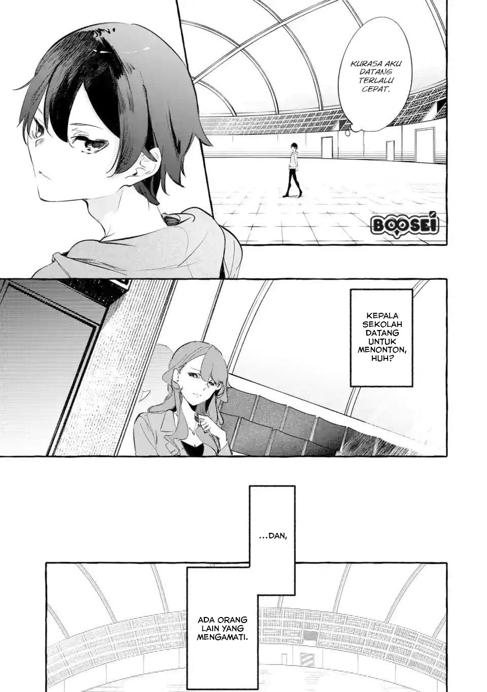 Saikyou Mahoushi no Inton Keikaku: The Alternative Chapter 03 Gambar 27