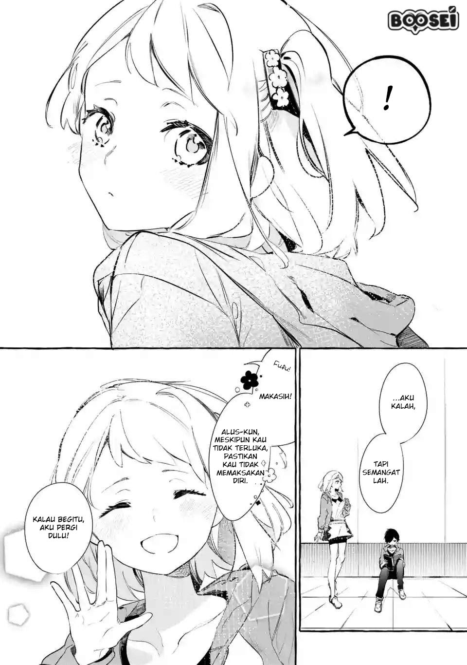 Saikyou Mahoushi no Inton Keikaku: The Alternative Chapter 03 Gambar 3