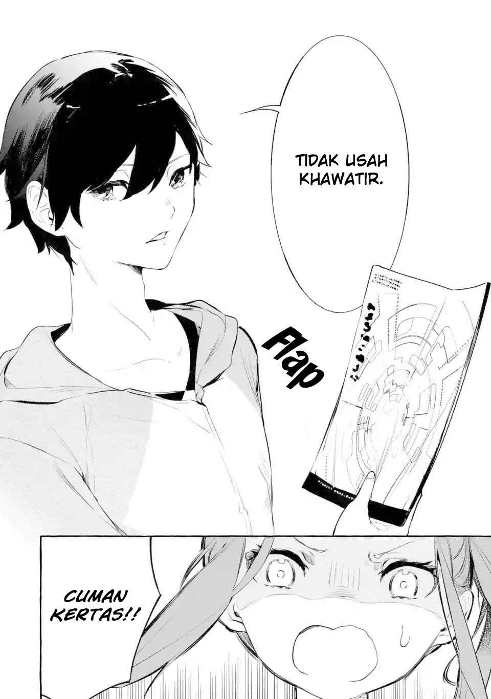 Saikyou Mahoushi no Inton Keikaku: The Alternative Chapter 03 Gambar 30