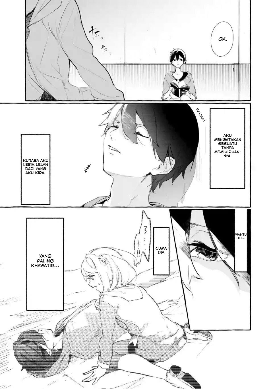 Saikyou Mahoushi no Inton Keikaku: The Alternative Chapter 03 Gambar 4