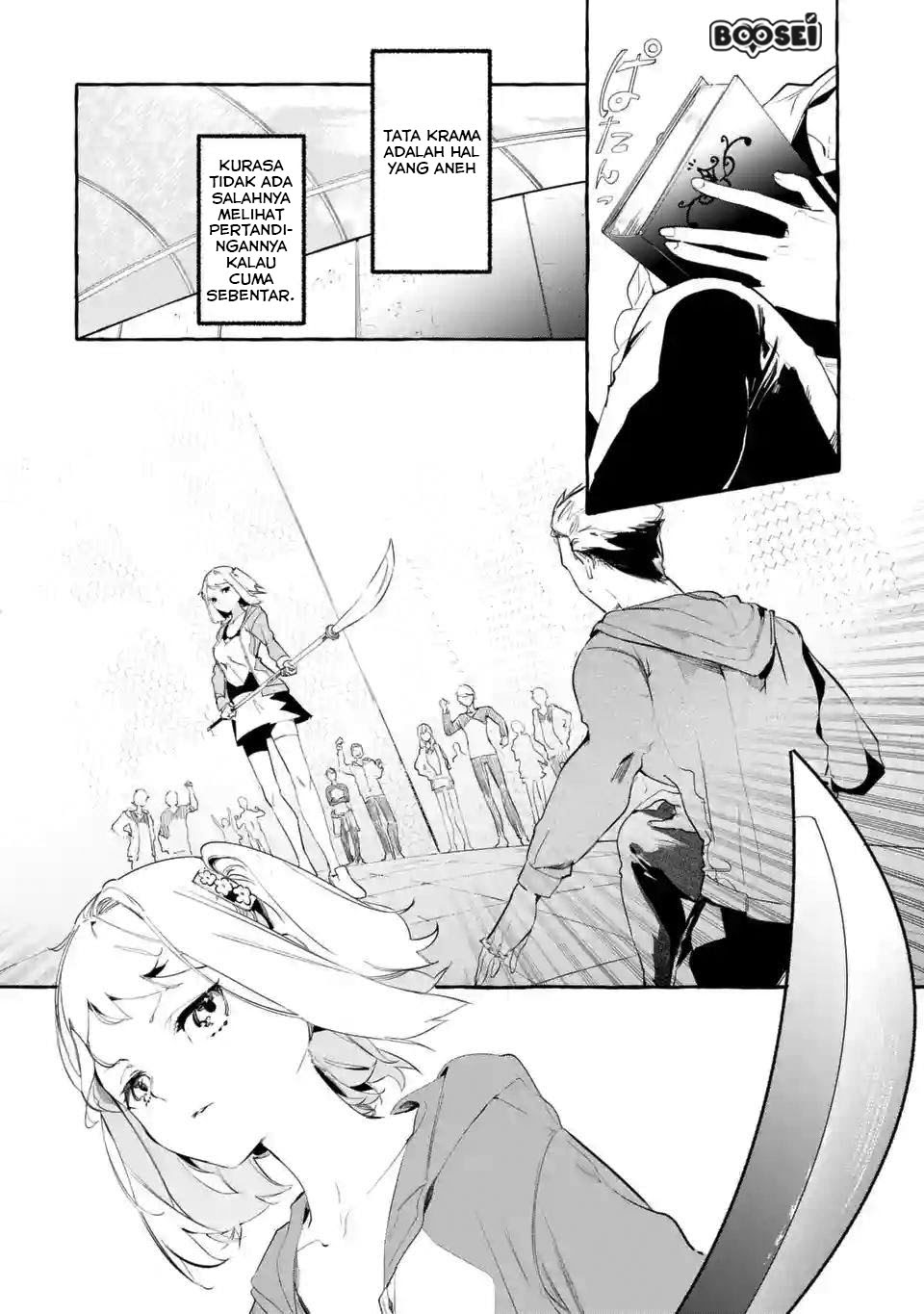 Saikyou Mahoushi no Inton Keikaku: The Alternative Chapter 03 Gambar 5