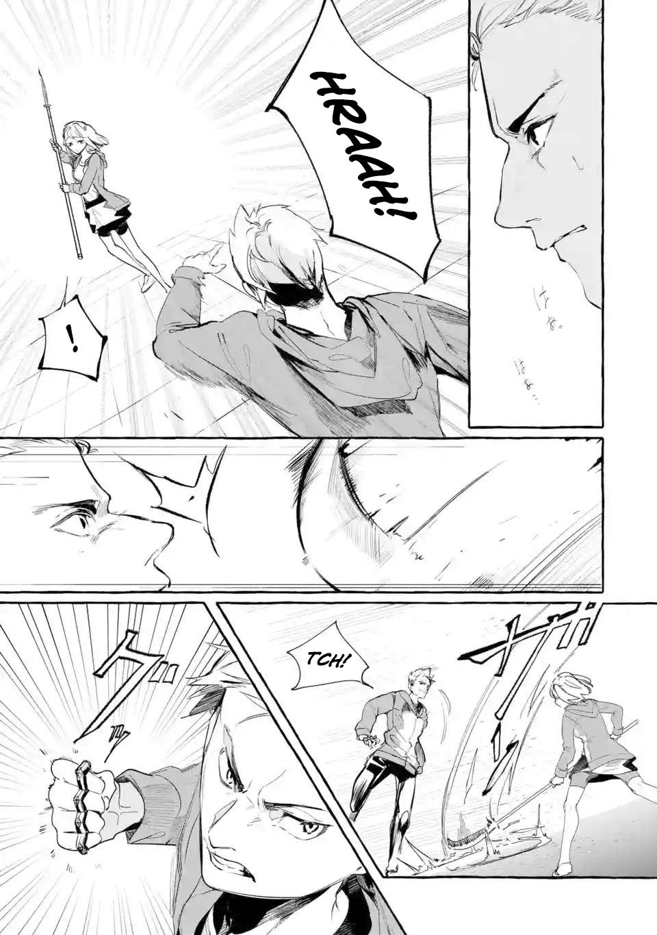 Saikyou Mahoushi no Inton Keikaku: The Alternative Chapter 03 Gambar 6