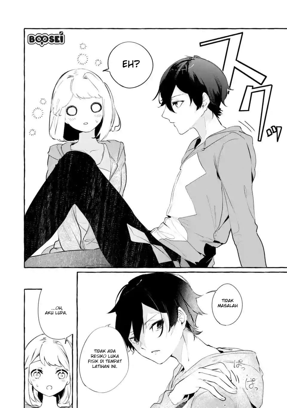 Saikyou Mahoushi no Inton Keikaku: The Alternative Chapter 02.2 Gambar 15