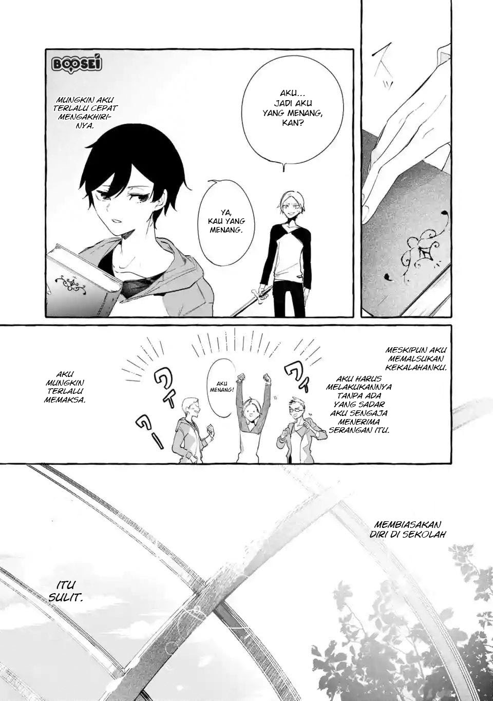 Saikyou Mahoushi no Inton Keikaku: The Alternative Chapter 02.2 Gambar 16