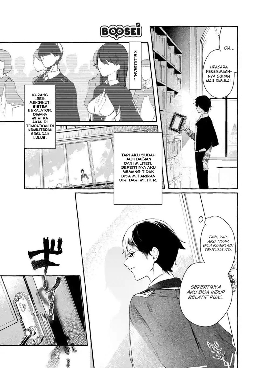 Saikyou Mahoushi no Inton Keikaku: The Alternative Chapter 01.2 Gambar 11