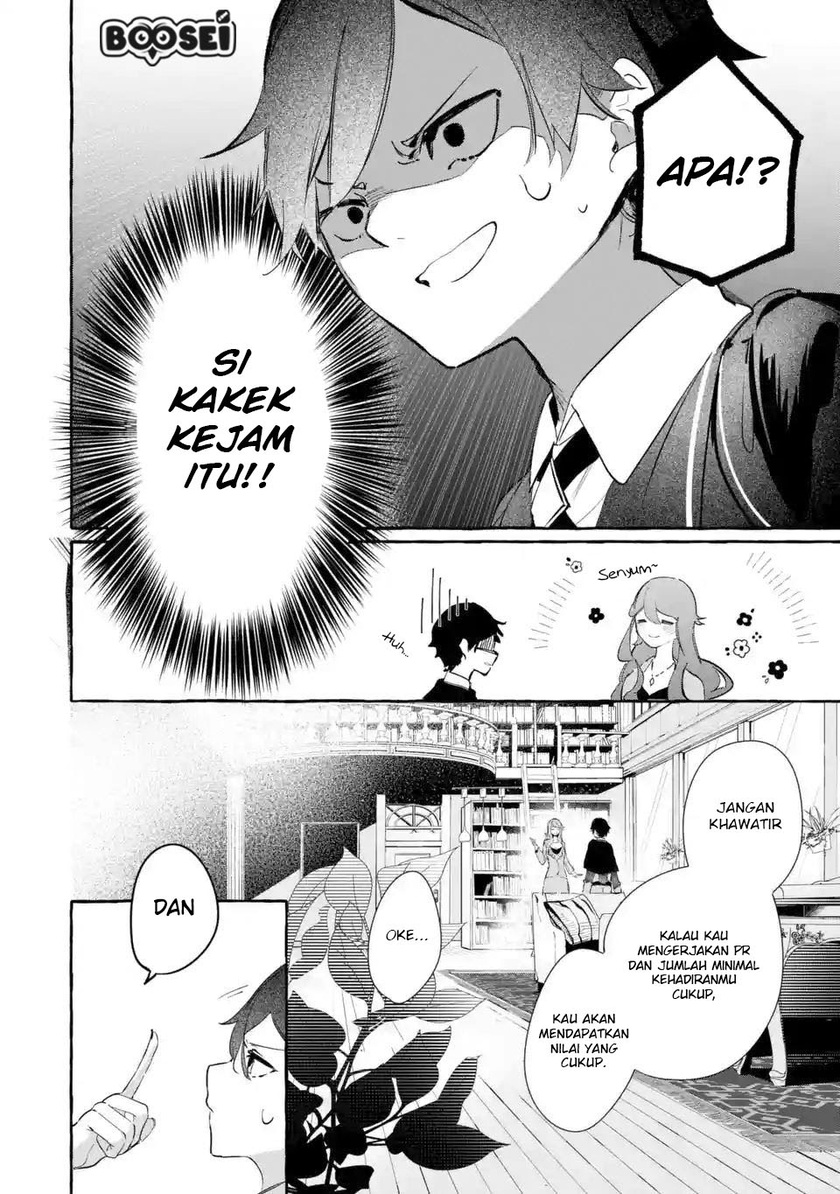 Saikyou Mahoushi no Inton Keikaku: The Alternative Chapter 01.2 Gambar 17