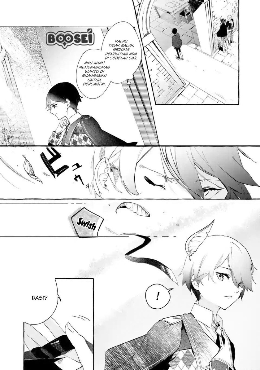 Saikyou Mahoushi no Inton Keikaku: The Alternative Chapter 01.2 Gambar 4