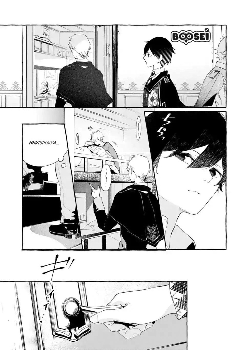 Saikyou Mahoushi no Inton Keikaku: The Alternative Chapter 01.2 Gambar 8