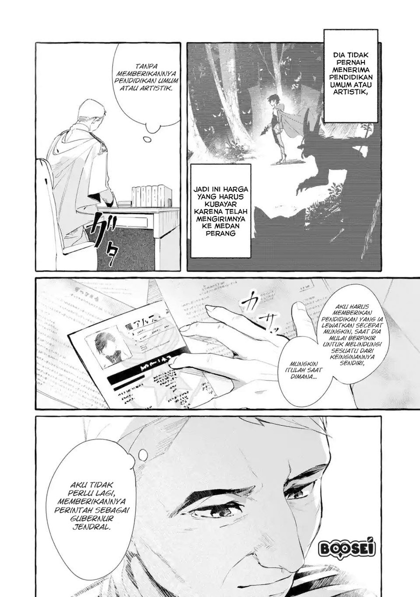 Saikyou Mahoushi no Inton Keikaku: The Alternative Chapter 01.1 Gambar 15