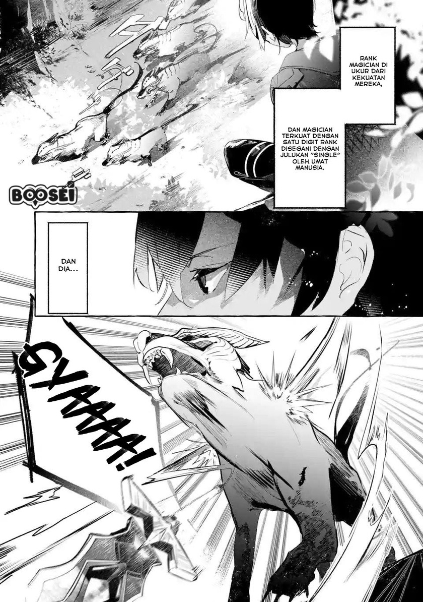Saikyou Mahoushi no Inton Keikaku: The Alternative Chapter 01.1 Gambar 4