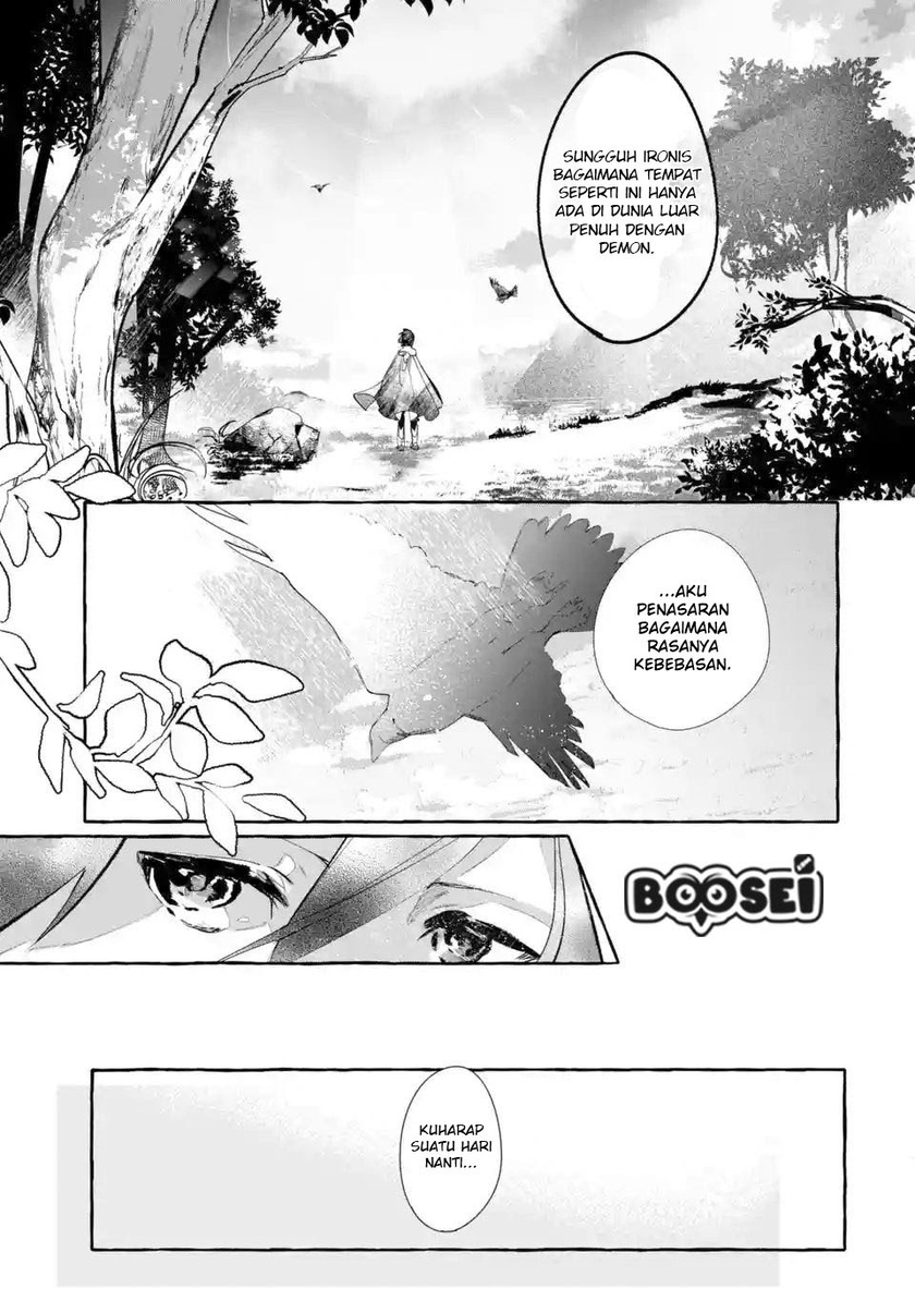 Saikyou Mahoushi no Inton Keikaku: The Alternative Chapter 01.1 Gambar 8