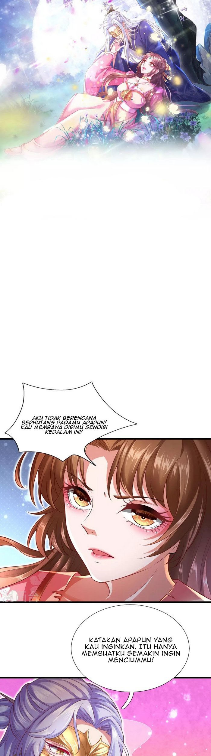 Baca Phoenix Descends From Above Chapter 28 Gambar 2