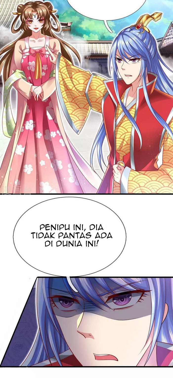 Phoenix Descends From Above Chapter 28 Gambar 5