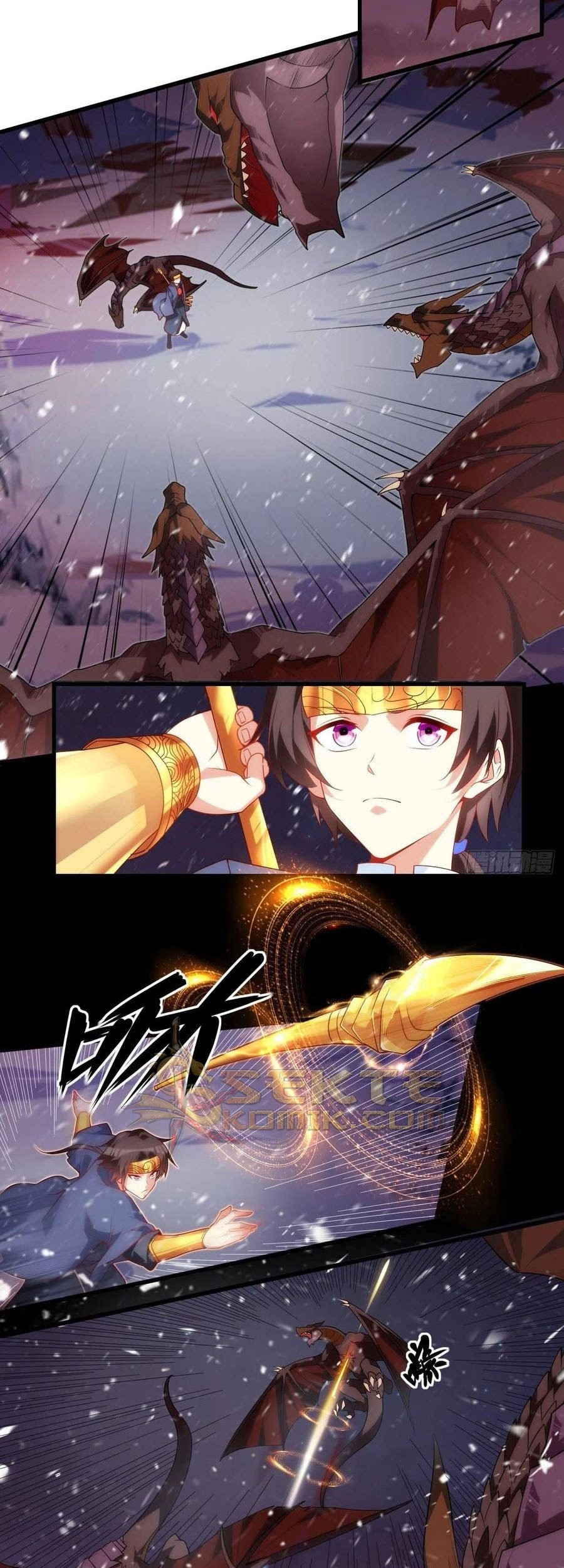 Useless Young Master Chapter 74 Gambar 4
