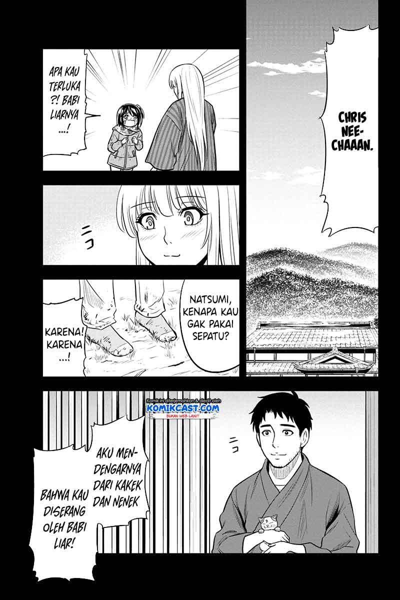 Orenchi ni Kita Onna Kishi to: Inakagurashi suru Koto ni Natta Ken Chapter 56 Gambar 11