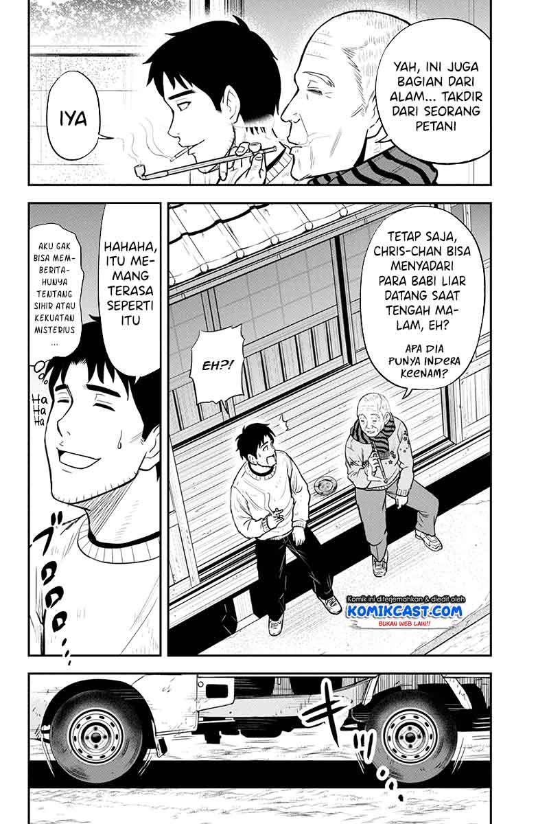 Orenchi ni Kita Onna Kishi to: Inakagurashi suru Koto ni Natta Ken Chapter 56 Gambar 14