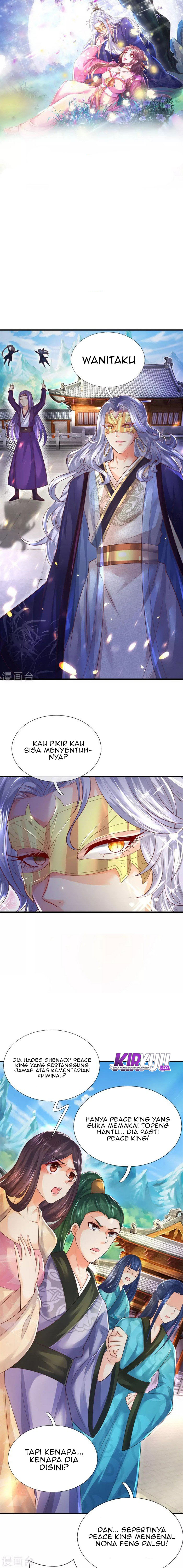 Baca Manhua Phoenix Descends From Above Chapter 27 Gambar 2
