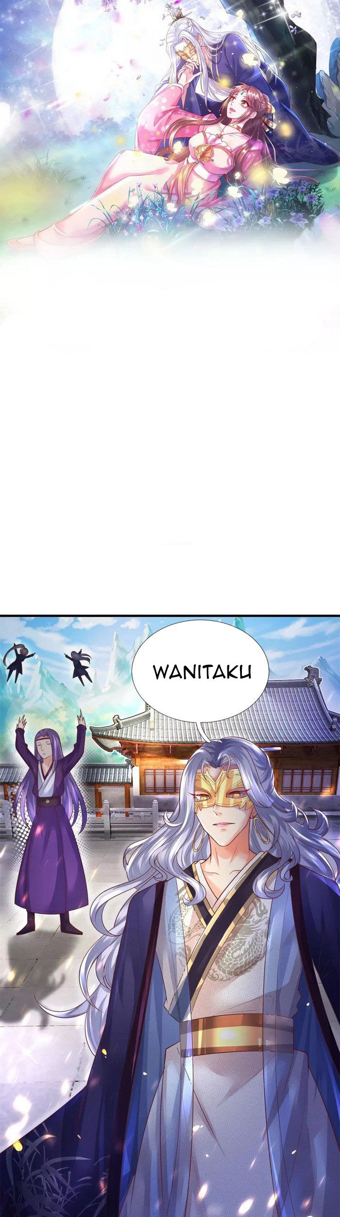 Baca  Phoenix Descends From Above Chapter 27 Gambar 2