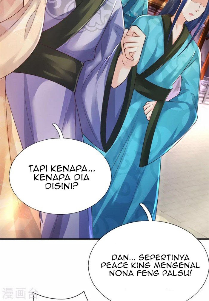 Phoenix Descends From Above Chapter 27 Gambar 4