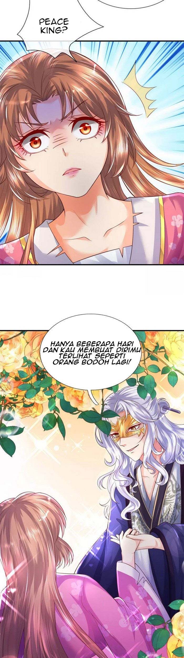 Phoenix Descends From Above Chapter 27 Gambar 5
