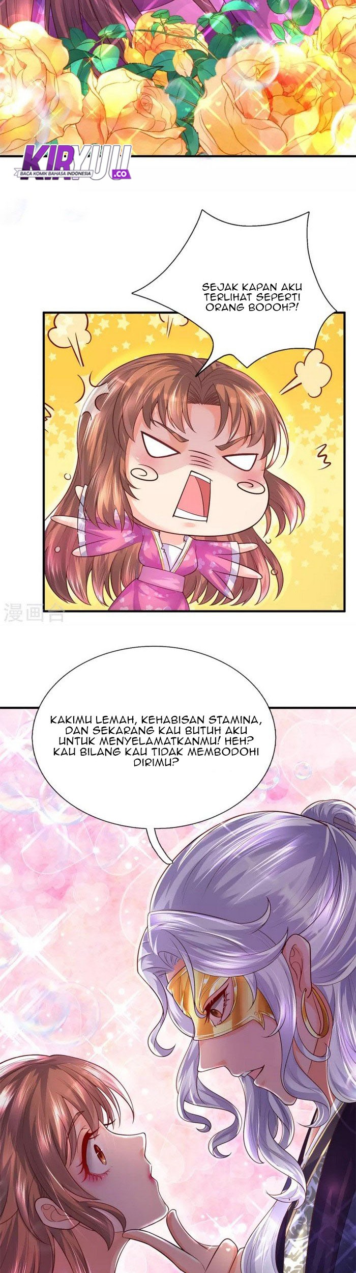Phoenix Descends From Above Chapter 27 Gambar 6