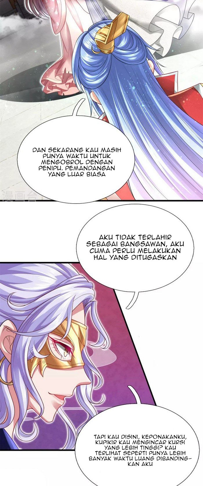 Phoenix Descends From Above Chapter 27 Gambar 9