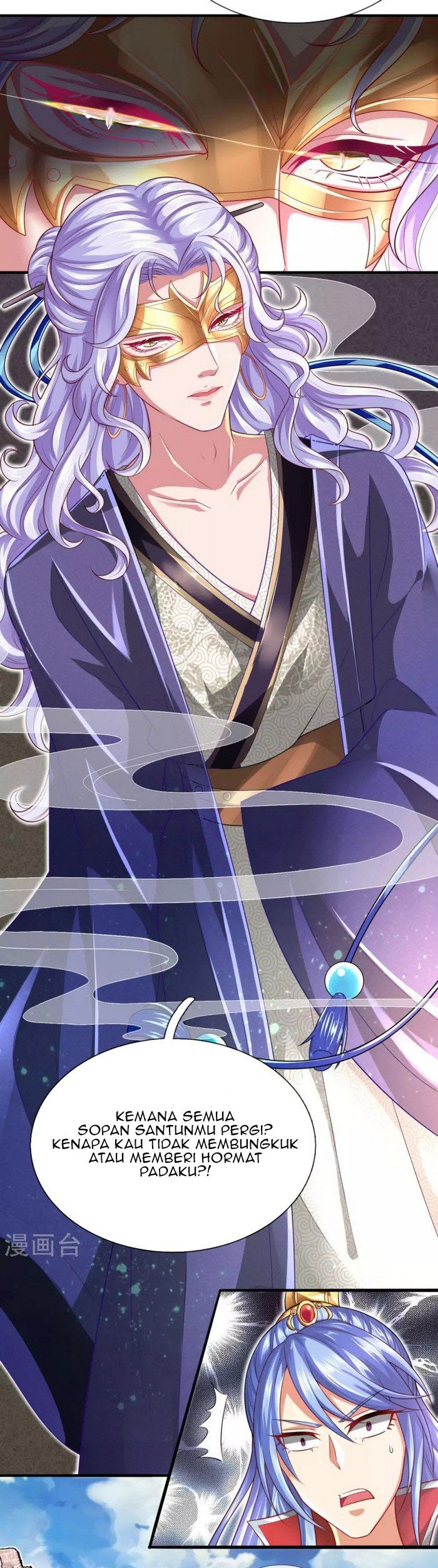 Phoenix Descends From Above Chapter 27 Gambar 10