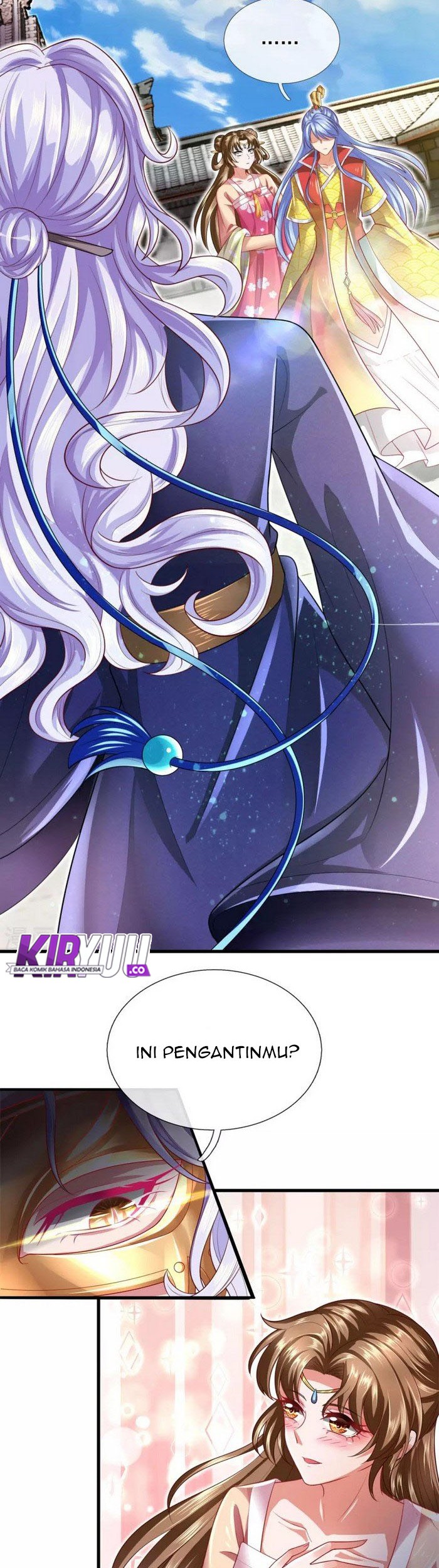 Phoenix Descends From Above Chapter 27 Gambar 11