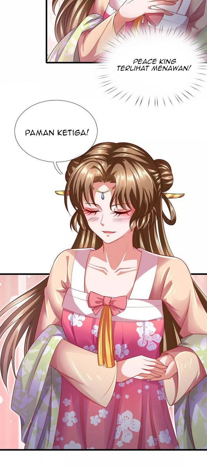 Phoenix Descends From Above Chapter 27 Gambar 12