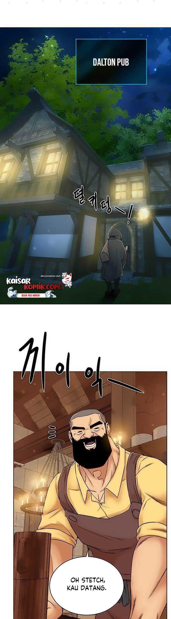 Dungeon and Artifact Chapter 08 Gambar 52