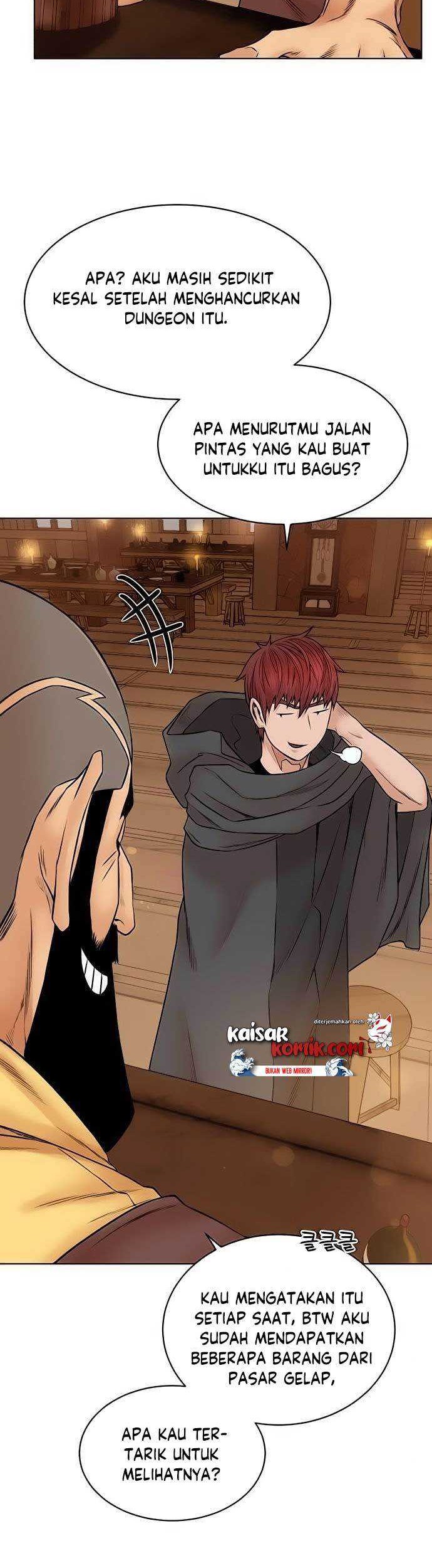 Dungeon and Artifact Chapter 08 Gambar 53