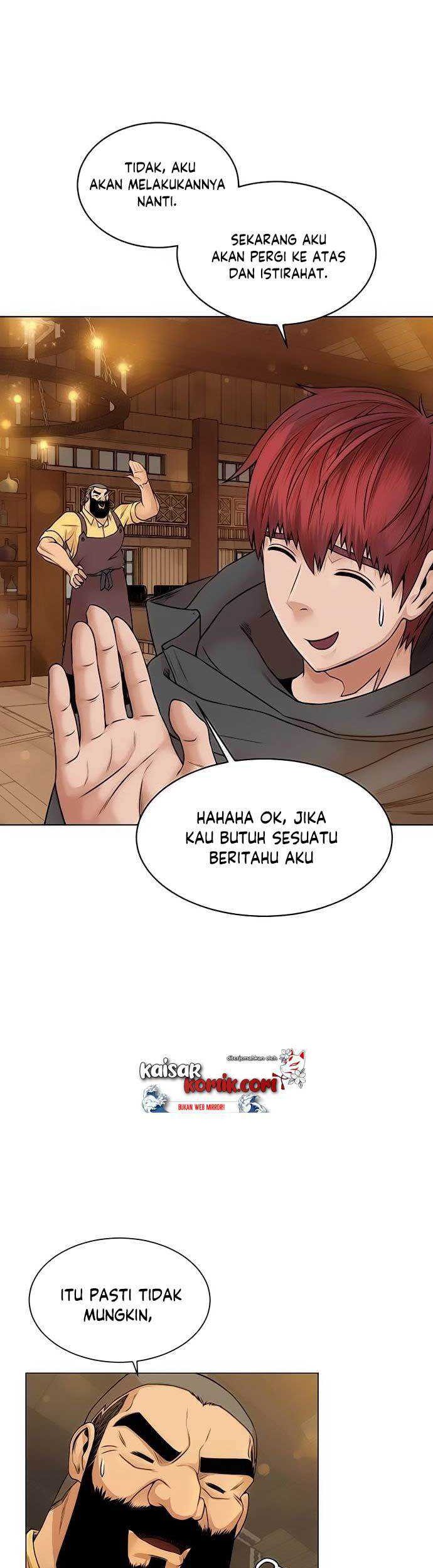 Dungeon and Artifact Chapter 08 Gambar 54