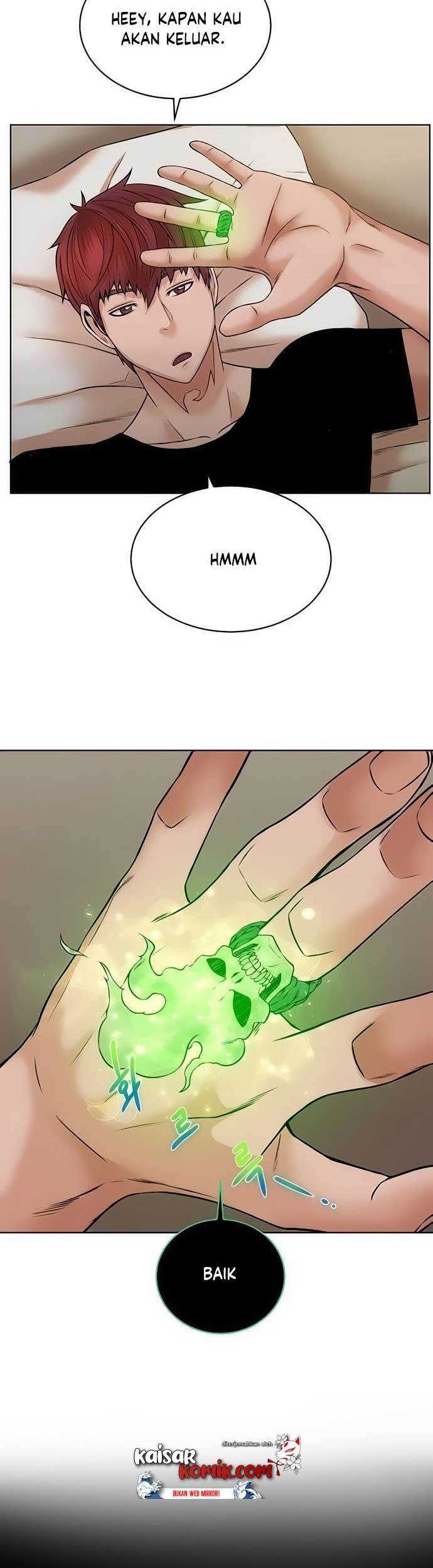 Dungeon and Artifact Chapter 08 Gambar 57