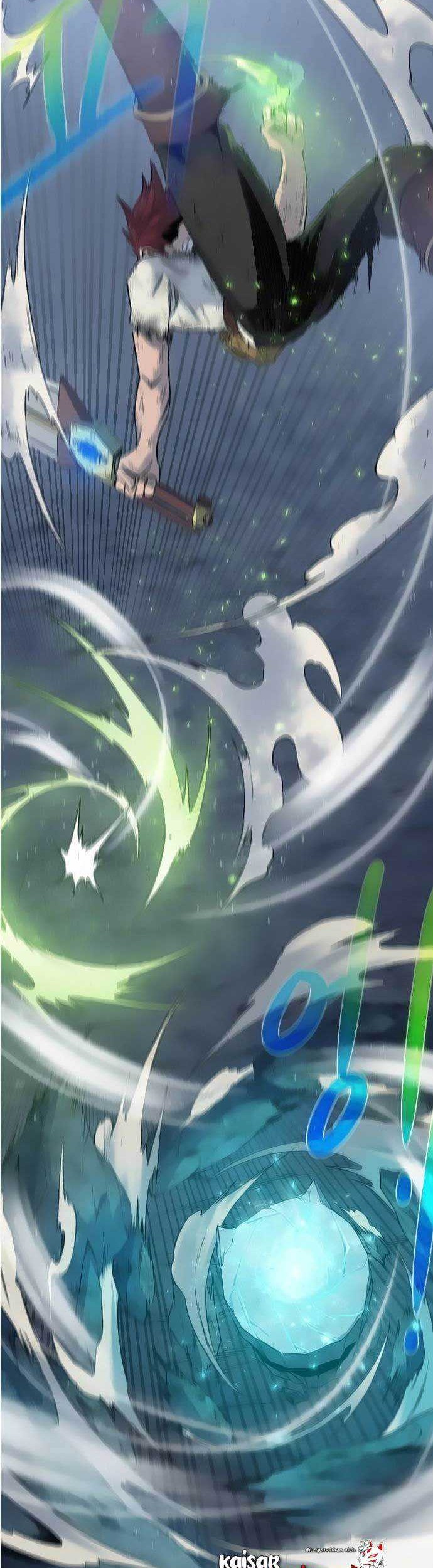 Dungeon and Artifact Chapter 08 Gambar 7