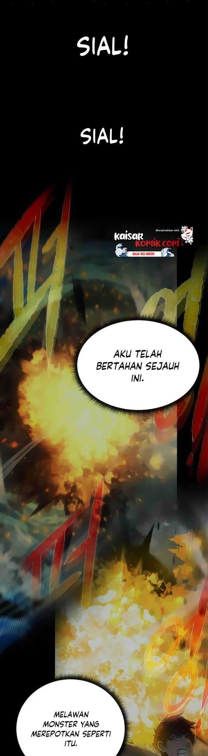 Dungeon and Artifact Chapter 08 Gambar 16