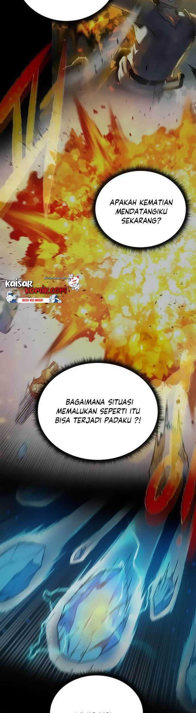 Dungeon and Artifact Chapter 08 Gambar 17