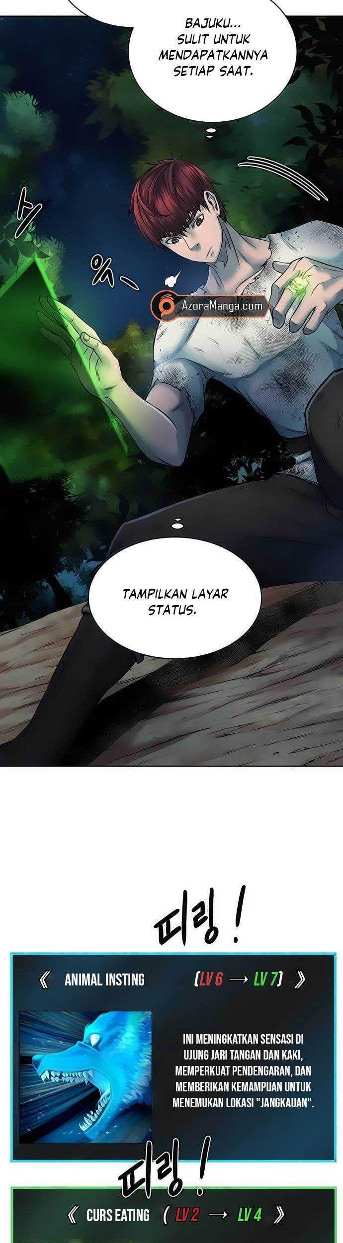 Dungeon and Artifact Chapter 08 Gambar 32