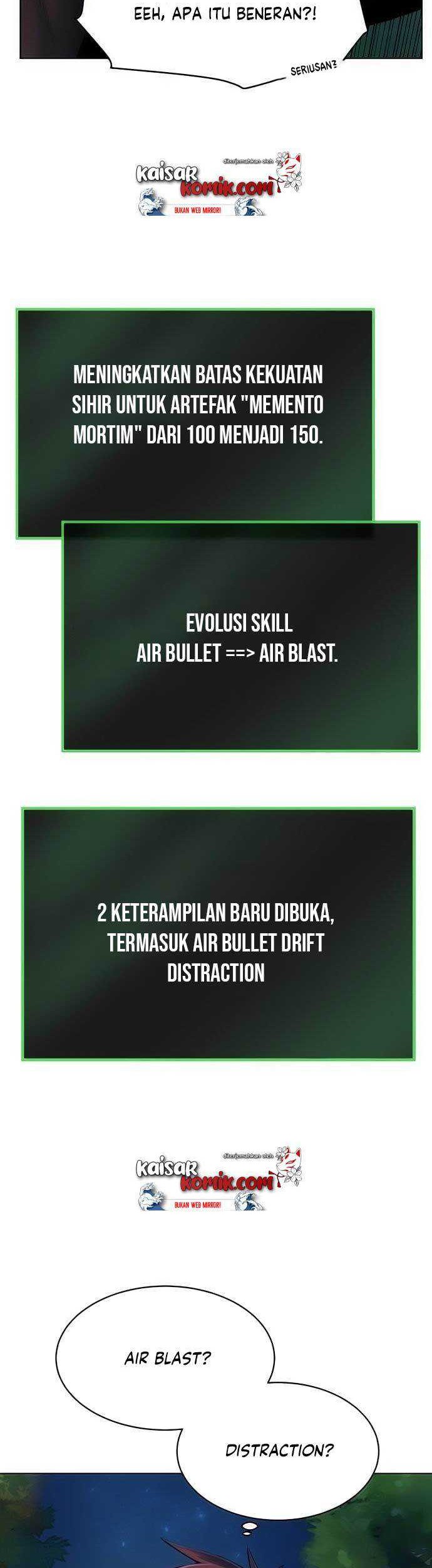 Dungeon and Artifact Chapter 08 Gambar 35