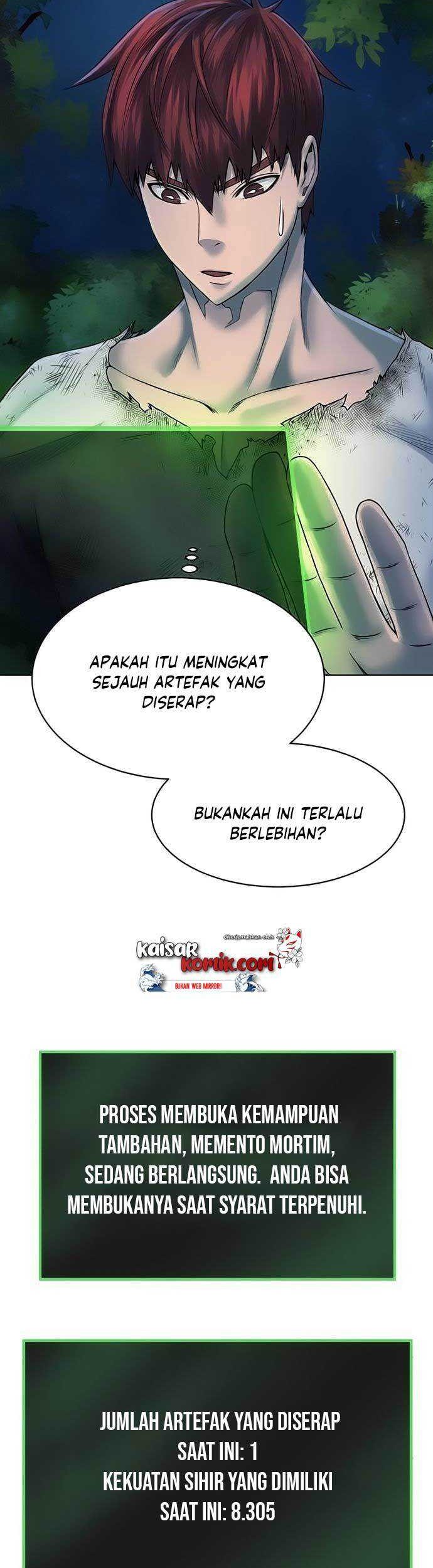 Dungeon and Artifact Chapter 08 Gambar 36