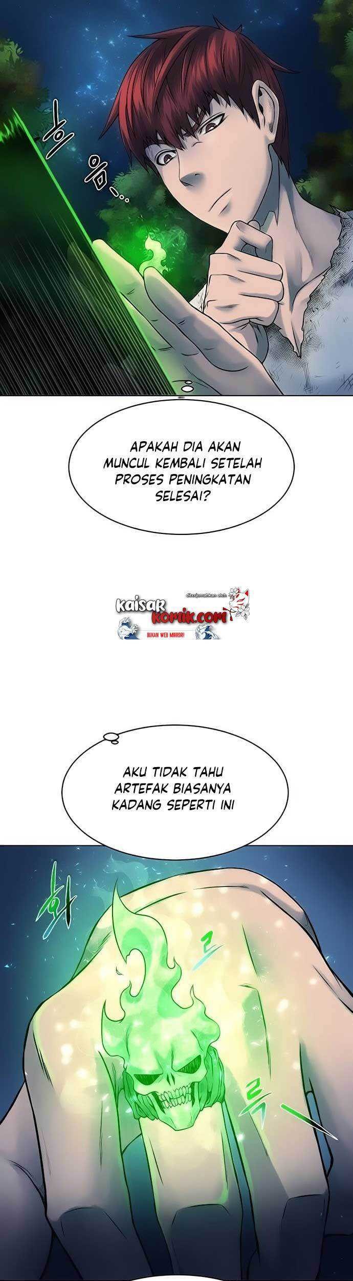 Dungeon and Artifact Chapter 08 Gambar 38