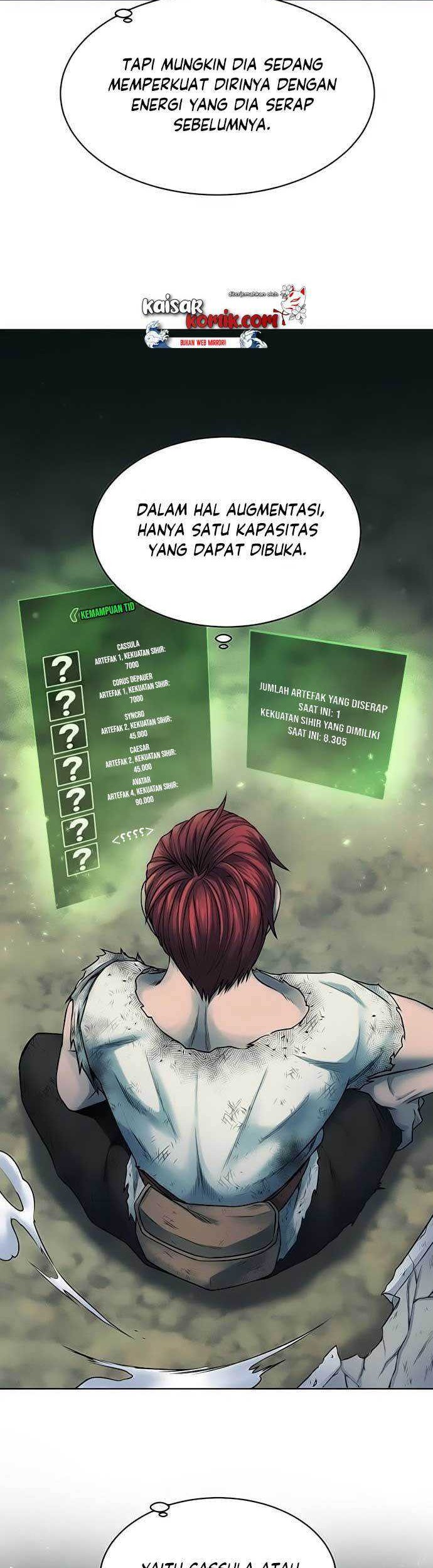 Dungeon and Artifact Chapter 08 Gambar 39
