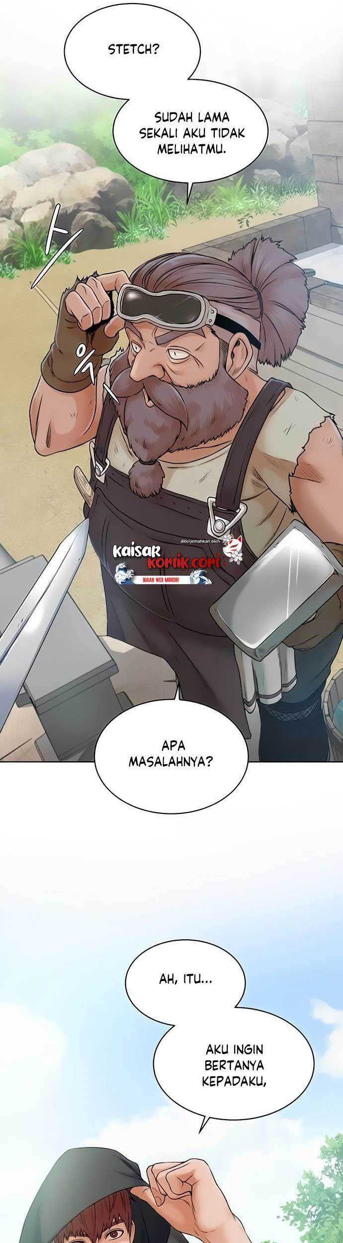 Dungeon and Artifact Chapter 08 Gambar 43