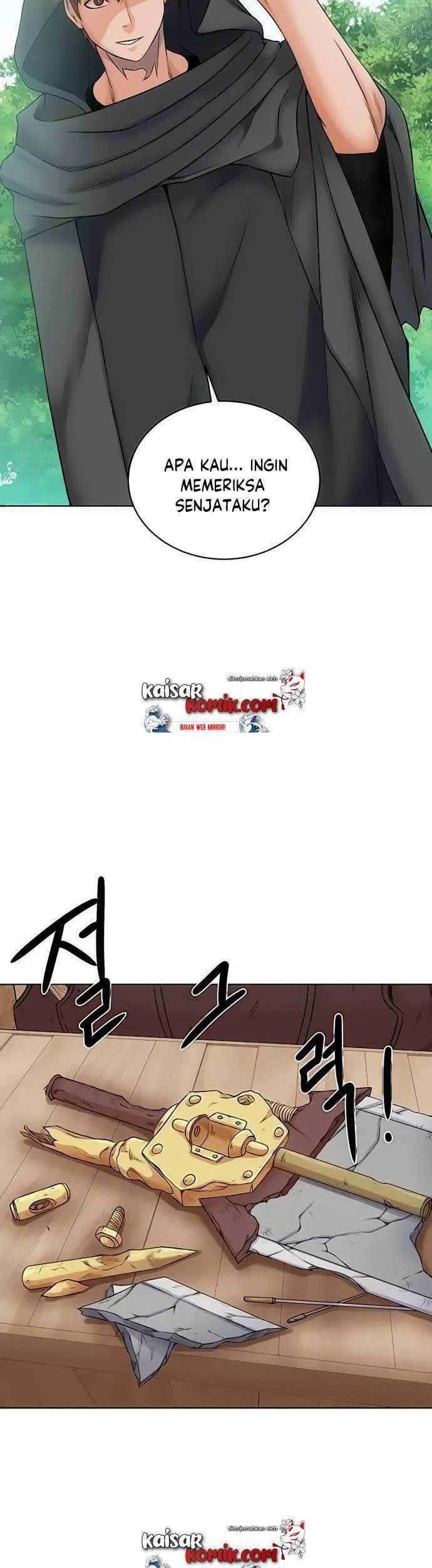 Dungeon and Artifact Chapter 08 Gambar 44