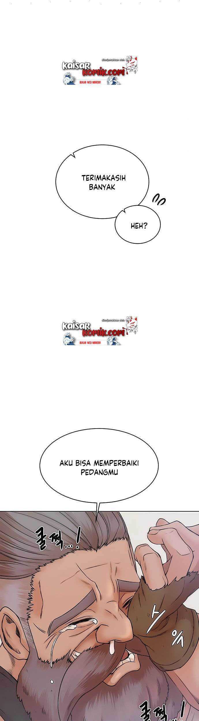 Dungeon and Artifact Chapter 08 Gambar 46