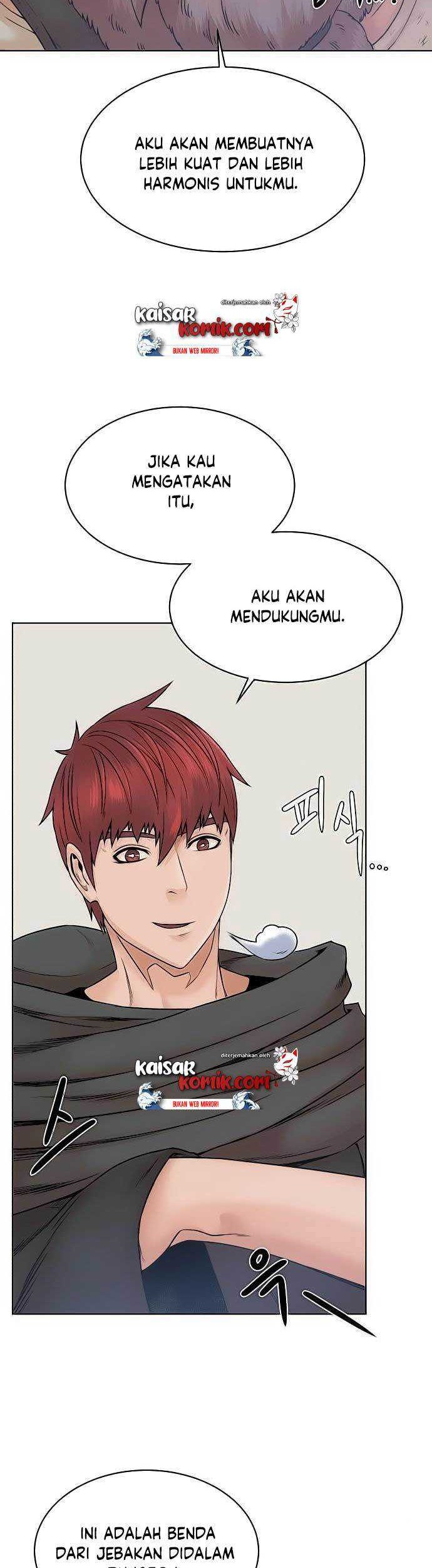 Dungeon and Artifact Chapter 08 Gambar 47